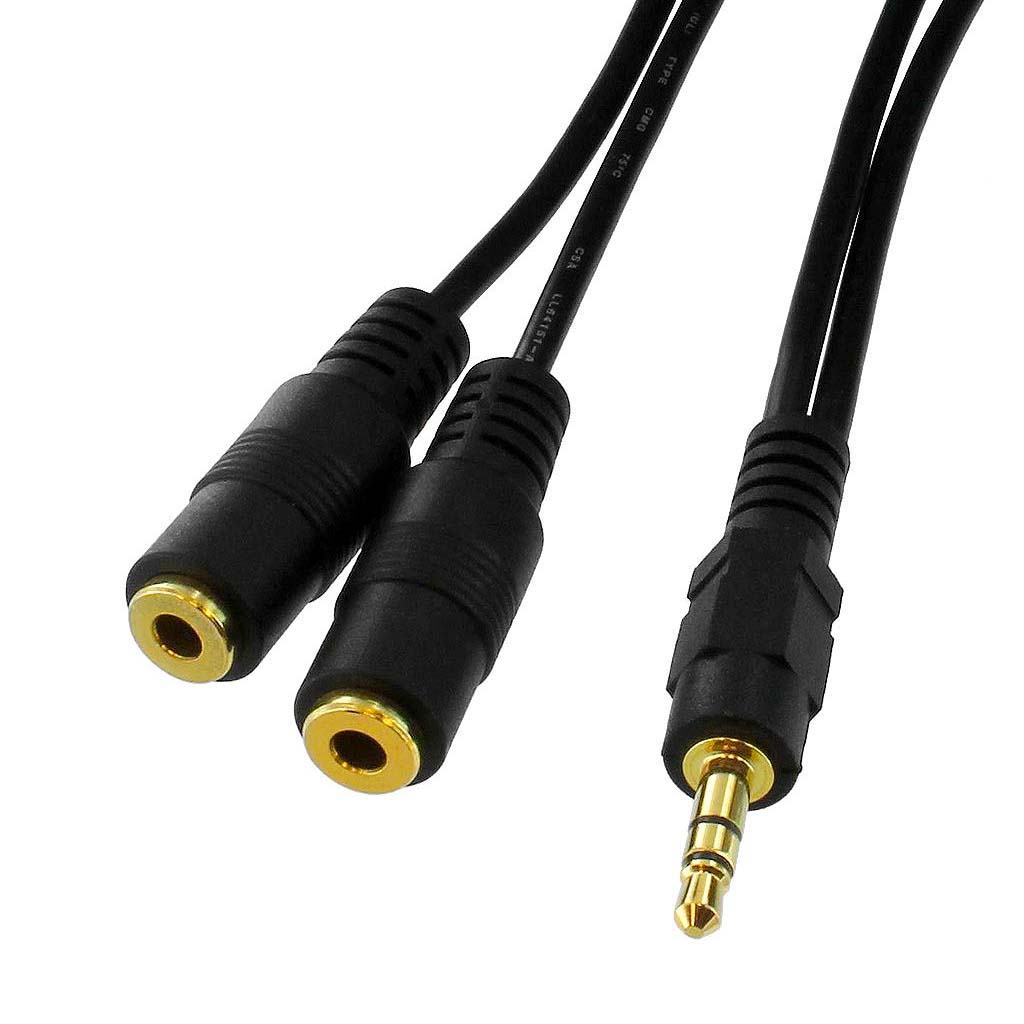 Cabling / Audio Cables / 3.5mm