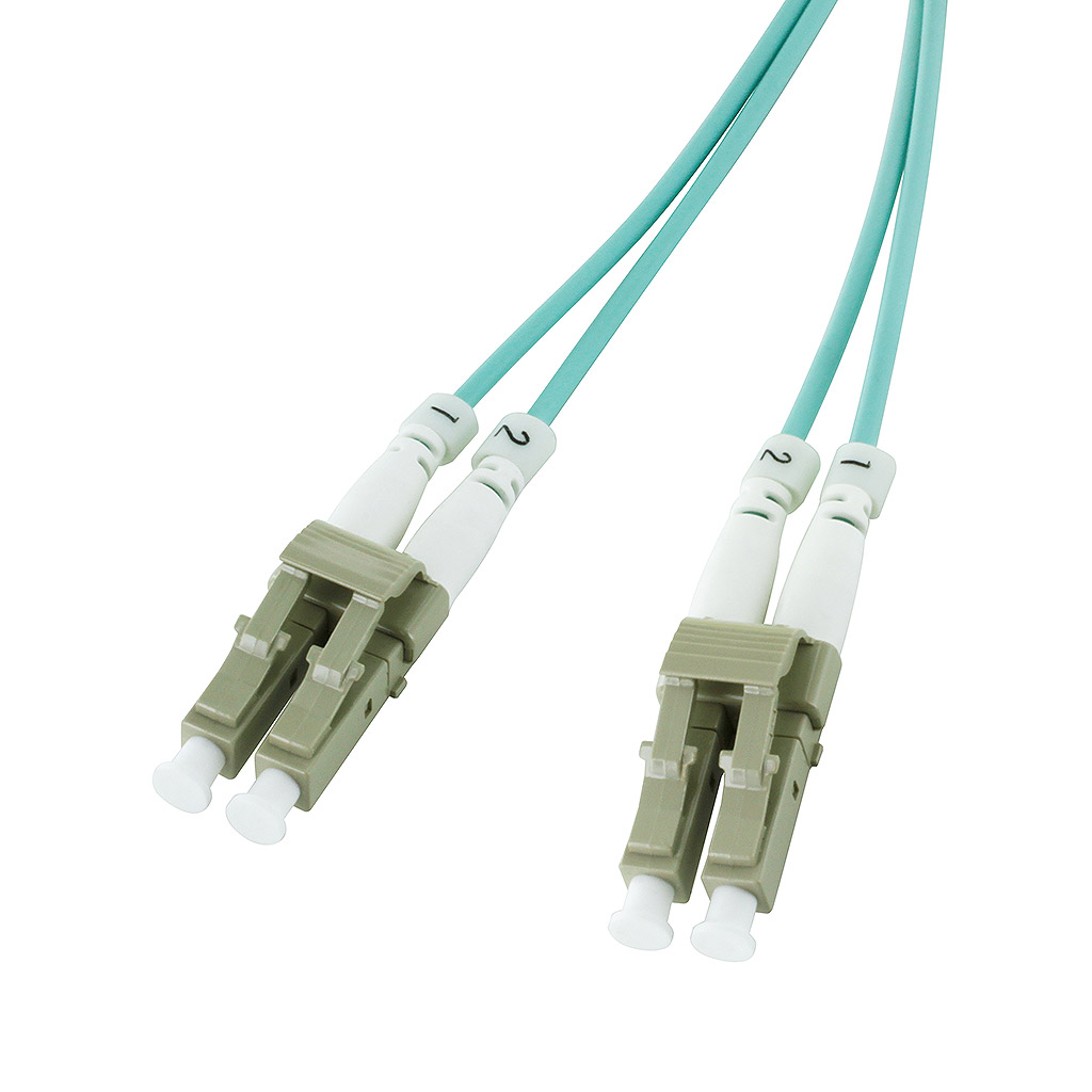 Cabling / Fiber Optic Cables / Multi Mode Fiber / OM3 Multimode