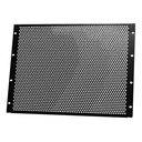 [MFSBP8UP] MAINFRAME 8U PERFORATED PANEL