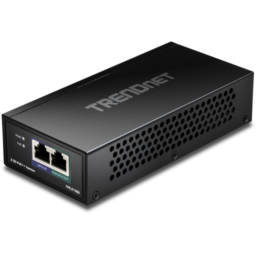 [TPE219GI] TRENDNET TPE-219GI 2.5G POE++ INJECTOR