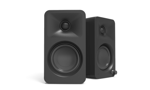 KANTO ORA 100W POWERED DESKTOP SPEAKERS w/ BT