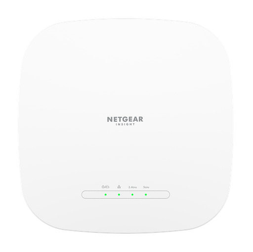 [NGWAX615] NETGEAR AX3000 DUAL BAND MULTI-GIG POE WIFI 6 ACCESS POINT