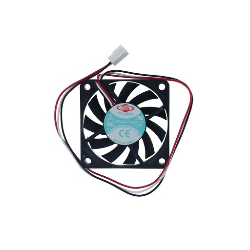 [CO6103] MEDIUM SPEED 3 PIN CASE/CPU FAN 60x60x10MM