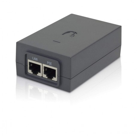 [UBPOE5060] UBIQUITI GIGABIT POE INJECTOR (50V/1.2A)