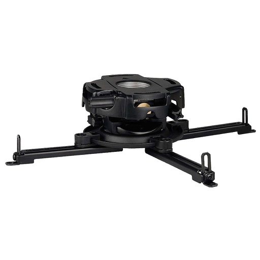 [PMPRGUNV] PEERLESS PRECISION GEAR PROJECTOR MOUNT, UP TO 50LB - BLACK