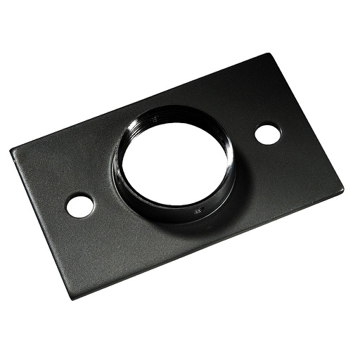 [PMACC560] PEERLESS STRUCTURAL CEILING PLATE - BLACK