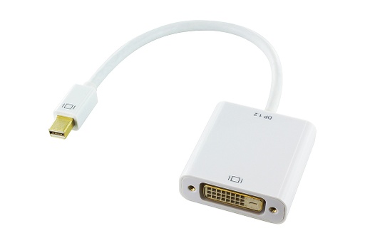 [VAMDMDVFA] ACTIVE MINI DISPLAYPORT 1.2A MALE TO DVI FEMALE ADAPTER