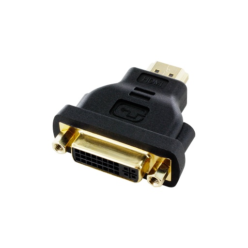 [VA513] HDMI MALE TO DVI-D FEMALE ADAPTER