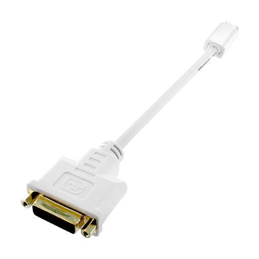 [VAMDVMDVF] MINI DVI MALE TO DVI FEMALE ADAPTER