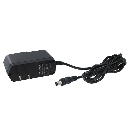 [PWDC121] 12V DC 2.1 (5.5MM) POWER ADAPTER FOR SECURITY CAMERA (1A)