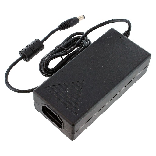[PWDC124] 12V DC 2.1 (5.5MM) POWER ADAPTER FOR SECURITY CAMERA (4A)