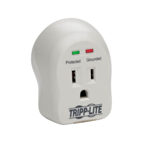 [TRSPCU] TRIPP LITE SPIKECUBE SURGE SUPPRESSOR