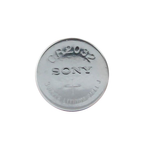 [BA227] CR2032 LITHIUM 3V COIN CELL BATTERY