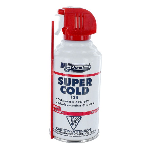 [CA403A] MG CHEMICALS SUPER COLD "22" 285G (10 oz)