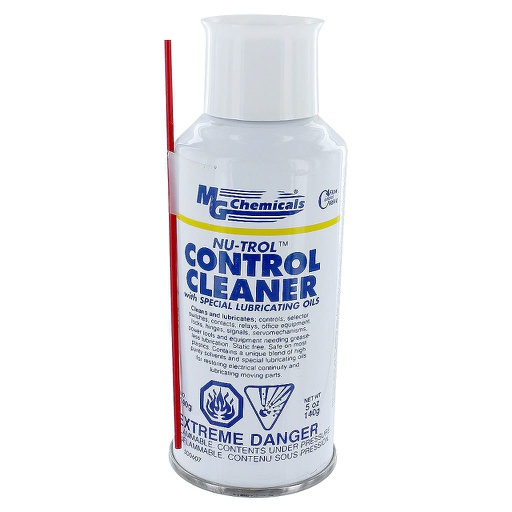 [CA401B] MG CHEMICALS NUTROL 140G CONTROL CLEANER