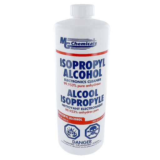 [CA824L] MG CHEMICALS 99.9% ISOPROPYL ALCOHOL 1L