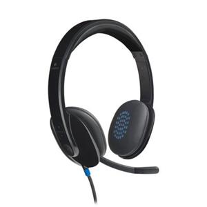 [LOH540] LOGITECH H540 WIRED USB HEADSET 