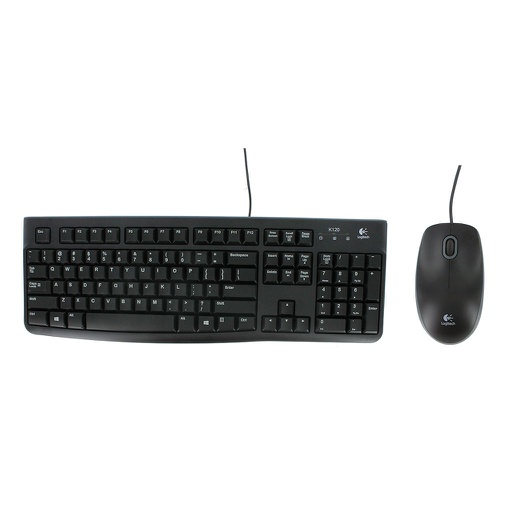 [LOMK120] LOGITECH MK120 WIRED COMBO (MOUSE/KB)