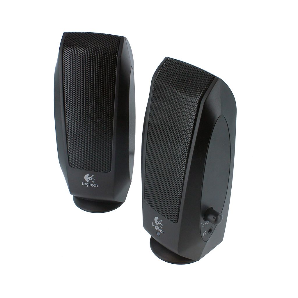 LOGITECH S120 2.0 3.5MM SPEAKER SYSTEM