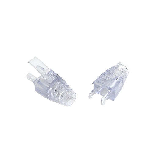 [EZC5ESTR] PLATINUM TOOLS EZ-RJ45 CAT5E STRAIN RELIEF (50/PACK)