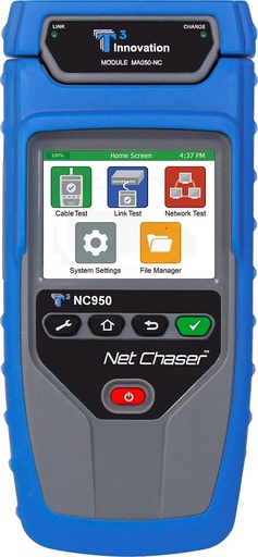 [PTTNC950] PLATINUM TOOLS TNC950AR NET CHASER NETWORK TESTER 