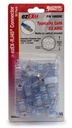 [PT100028C] PLATINUM TOOLS ezEX44 CAT5E/6/6A CONNECTOR (50/BAG)