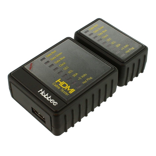[HT851] HOBBES HDMI CABLE TESTER
