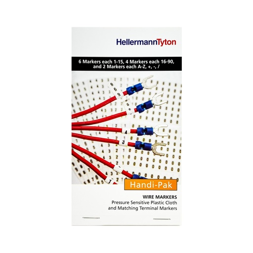 [HTHP8] HELLERMANN TYTON HANDI-PAKS