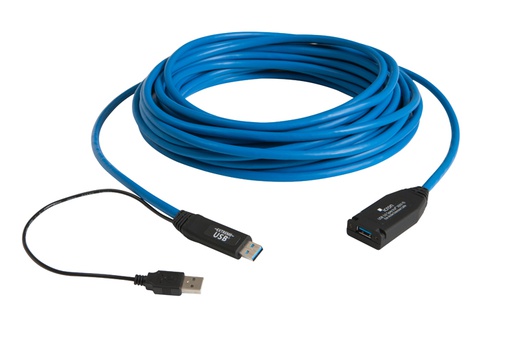 [UE300115] ICRON SPECTRA™ 3001-15 1PORT USB 3.0 15M EXT CABLE