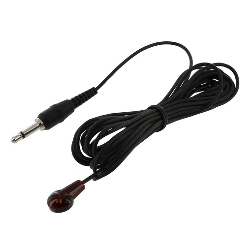 [IR101] 3.5MM MONO MALE SINGLE IR EMITTER 7'