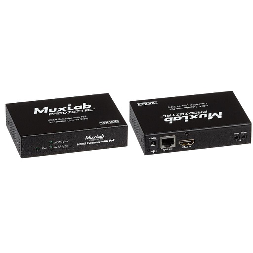 [MX500451] MUXLAB HDMI POE EXTENDER KIT (4K30)