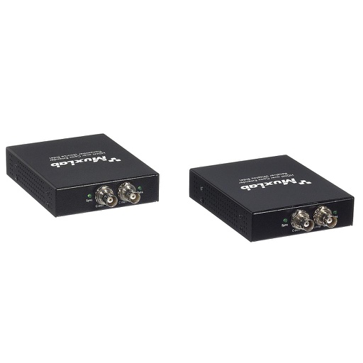 [MX500465] MUXLAB HDMI OVER COAX EXTENDER KIT (1080P)