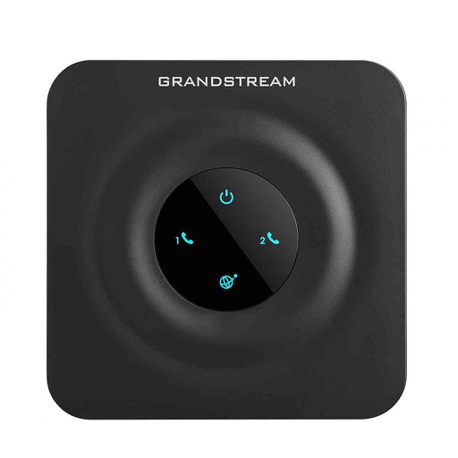 [GSHT802] GRANDSTREAM ANALOG TELEPHONE ADAPTER W/2 FXS