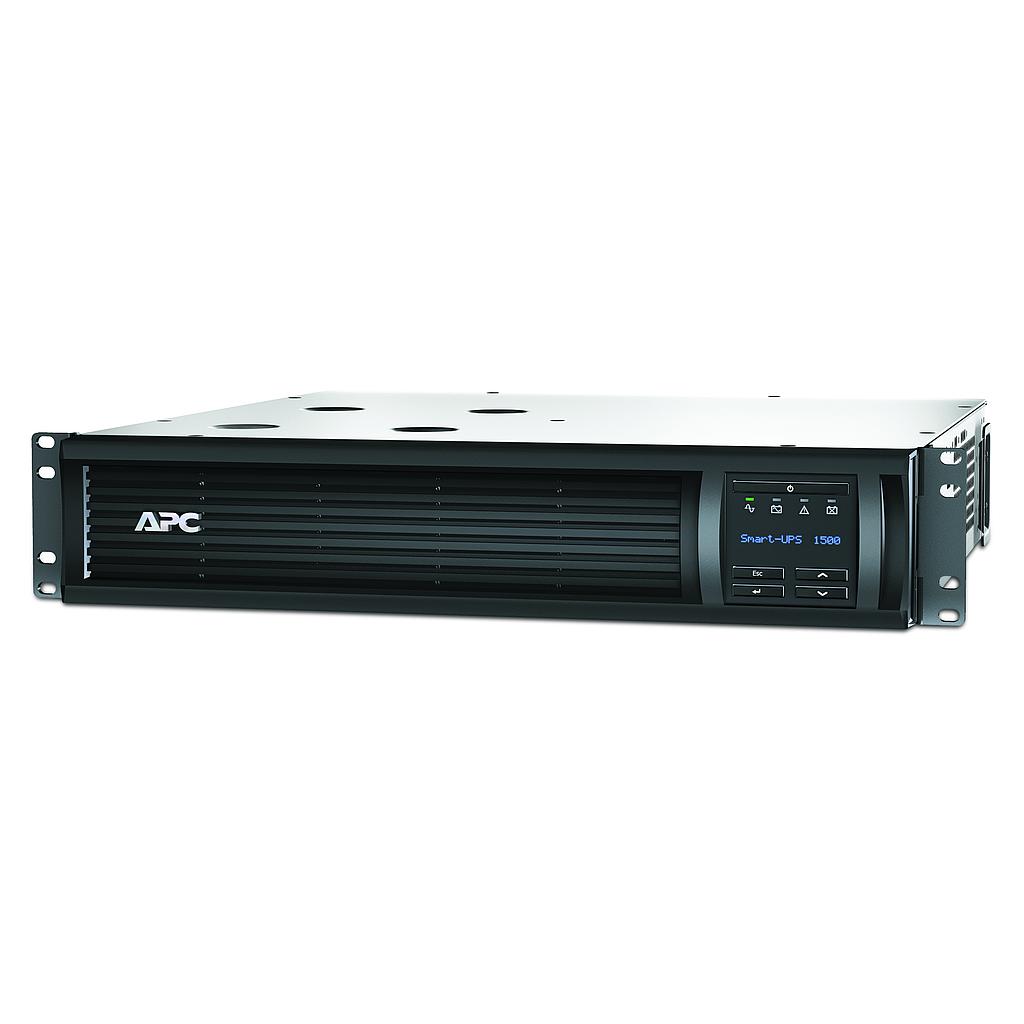 [MCRM2U] APC SMART-UPS (1000W/1500VA) RACKMOUNT 2U LCD