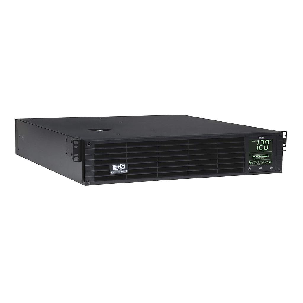 [TRS3000RM] TRIPP LITE 2U 8-OUTLET 'SMART-PRO' LINE-INTERACTIVE UPS (2250W/3000VA) - RACKMOUNT