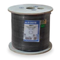 [NC590P] 1000' RG59U COAXIAL CABLE (95% BRAIDED) (FT6/CMP)