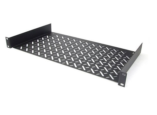 [MAUTR1] MIDDLE ATLANTIC 1U 10" VENTED RACK SHELF