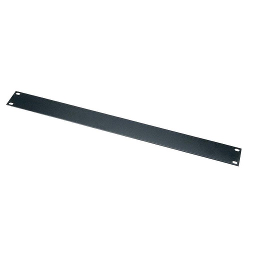 [MAFEB1CP12] MIDDLE ATLANTIC 1U FLAT BLANK PANEL (12/PACK)