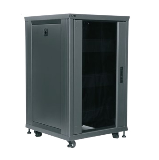 [MARCS1824] MIDDLE ATLANTIC 18U RESIDENTIAL CONFIGURED RACK (RCS) - 24" DEEP