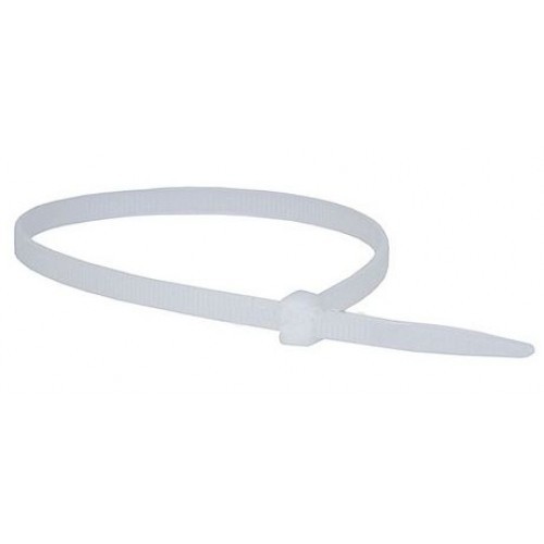 HELLERMANNTYTON NYLON CABLE TIE (100/PK)