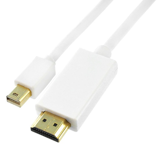 MINI DISPLAYPORT 1.2 TO HDMI M/M CABLE