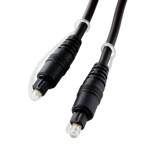 TOSLINK M/M DIGITAL AUDIO CABLE