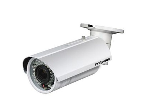 [ES5323] EYESONIC 2 MP VARI FOCAL IR BULLET IP CAMERA