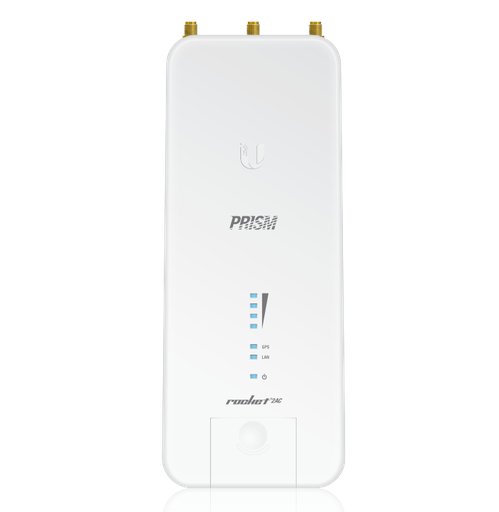 [UBR2AC] UBIQUITI ROCKET-PRISM-AC 2.4GHZ BASESTATION 