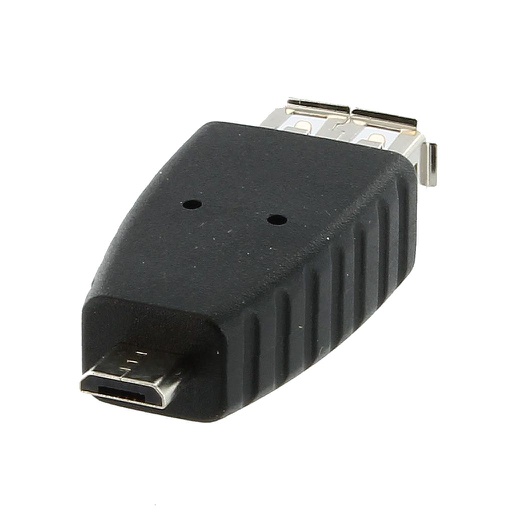 [UGAFMBM] USB A FEMALE TO MICRO-B (MALE) ADAPTER
