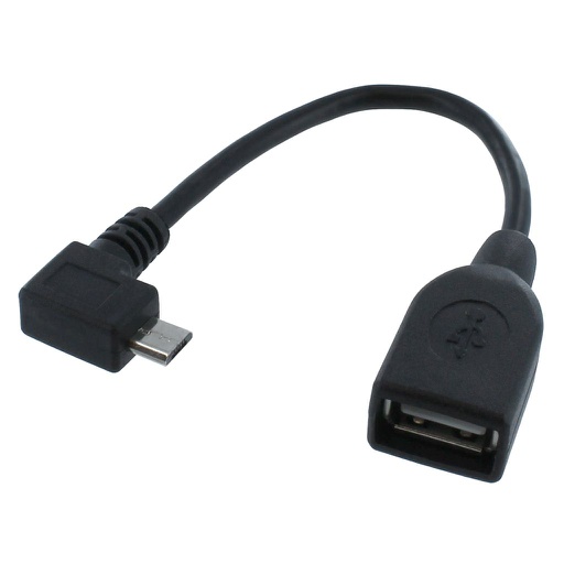 [UGOTG] USB MICRO-B MALE TO USB A FEMALE OTG ADAPTER
