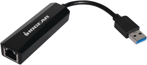 [US3037G] IOGEAR USB 3.0 TO ETHERNET NIC 10/100/1000Mbps