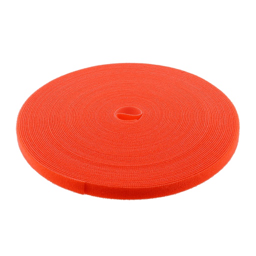 [VE075OR] VELCRO 0.5" WIDTH ORANGE - 75'