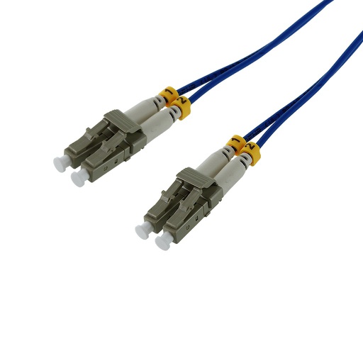 LC-LC MM DUPLEX 50/125 FIBER OPTIC CABLE