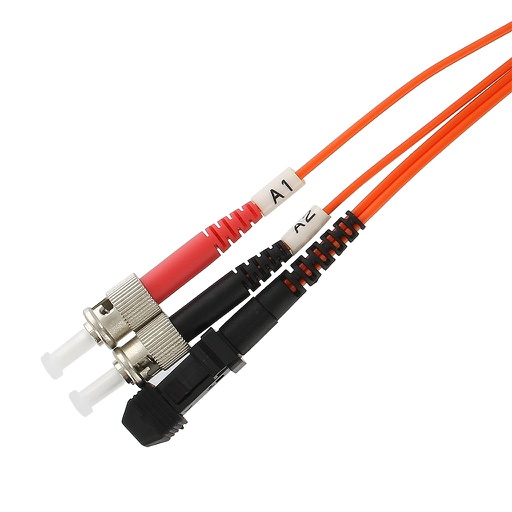 ST-ST SM DUPLEX 9/125 FIBER OPTIC CABLE | Lin Haw International